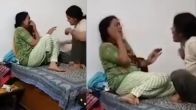 Viral Video: Disturbing Clip Of Daughter Assaulting Mother Sparks Outrage Online, Netizens Say 'Can’t Even Watch It'