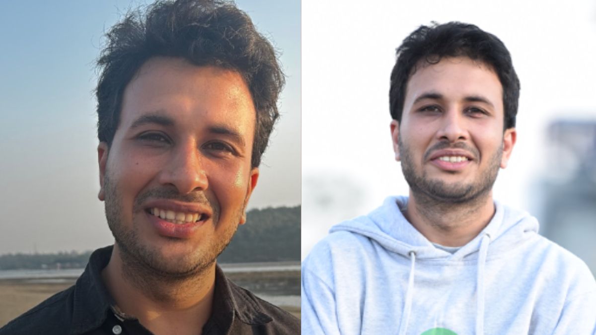 Harsh Pokharna Who Is Harsh Pokharna? The IIT Grad Who Left Flipkart To Build A Multi-Million Dollar Startup!