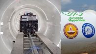 Delhi To Jaipur In Just 30 Minutes From 5 Hrs! What Exactly Is India's First Hyperloop Test Track?