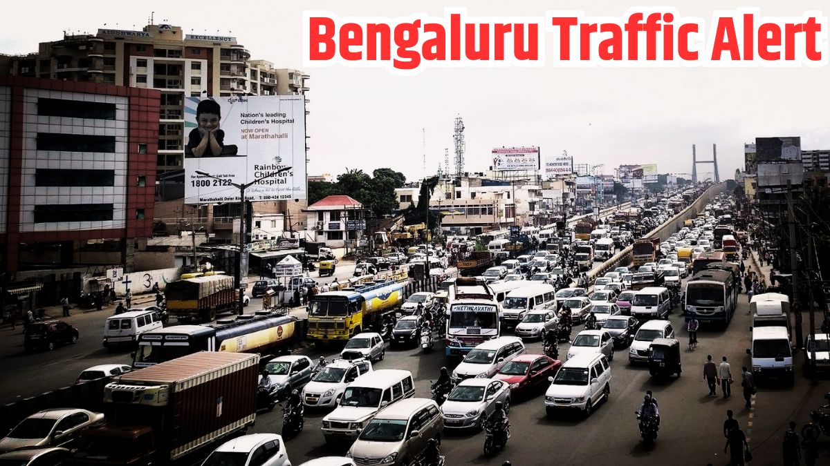 Bengaluru Traffic Advisory
