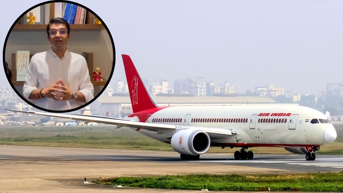 jaiveer shergill ‘Air India S**ks! Oscar for Worst Airline’ – Airline Roasted Again For Its Customer Service, Apologises To Jaiveer Shergill!