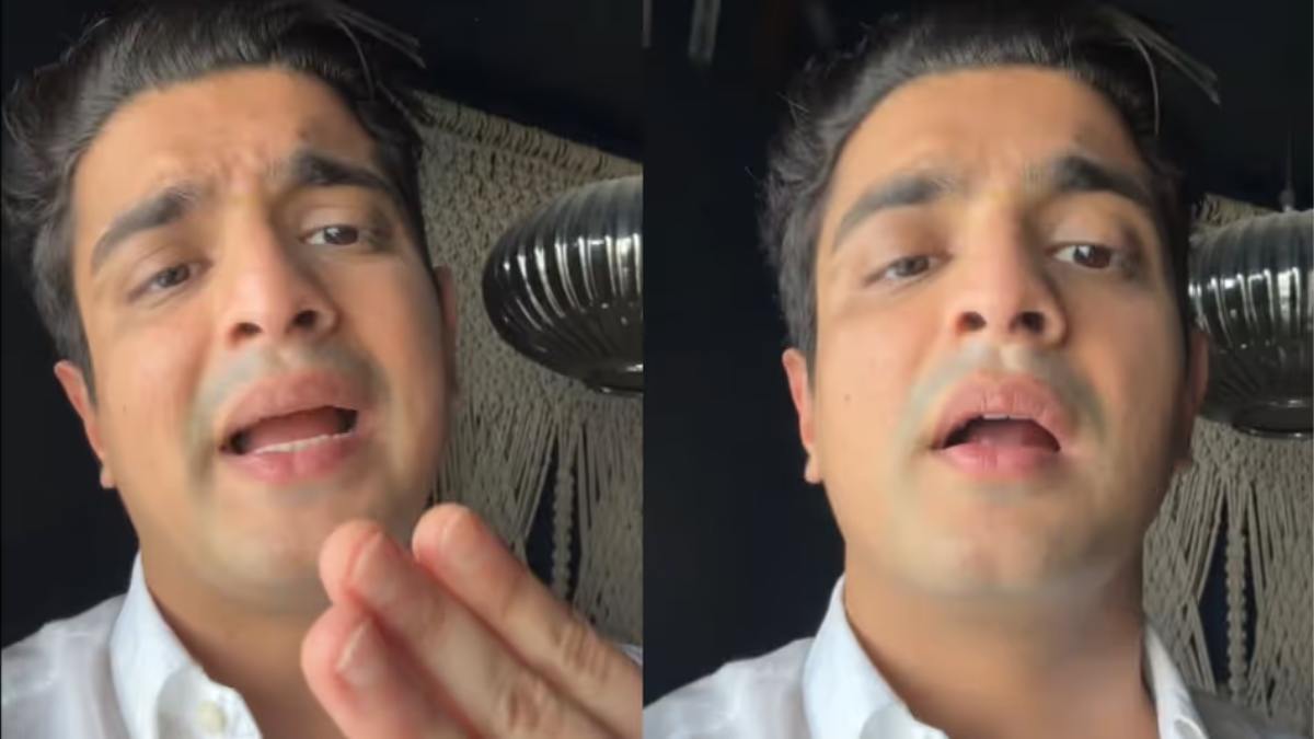 Ranveer Allahbadia Goes Untraceable Amid Death Threats; Drops A New Message, Says 'I Won’t…' Ranveer Allahbadia Goes Untraceable Amid Death Threats; Drops A New Message, Says 'I Won’t…'