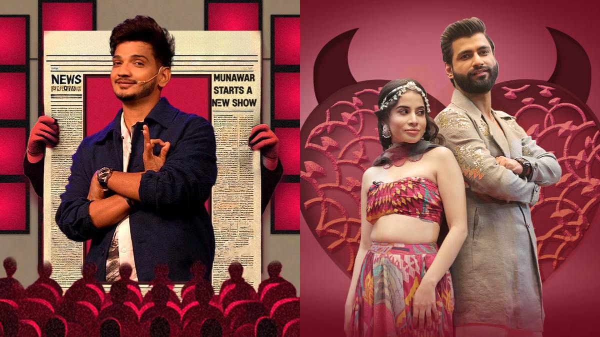 From Hafta Vasooli to Engaged: Top 5 JioHotstar Shows You Must Add To Your Watchlist Right Now! From Hafta Vasooli to Engaged: Top 5 JioHotstar Shows You Must Add To Your Watchlist Right Now!