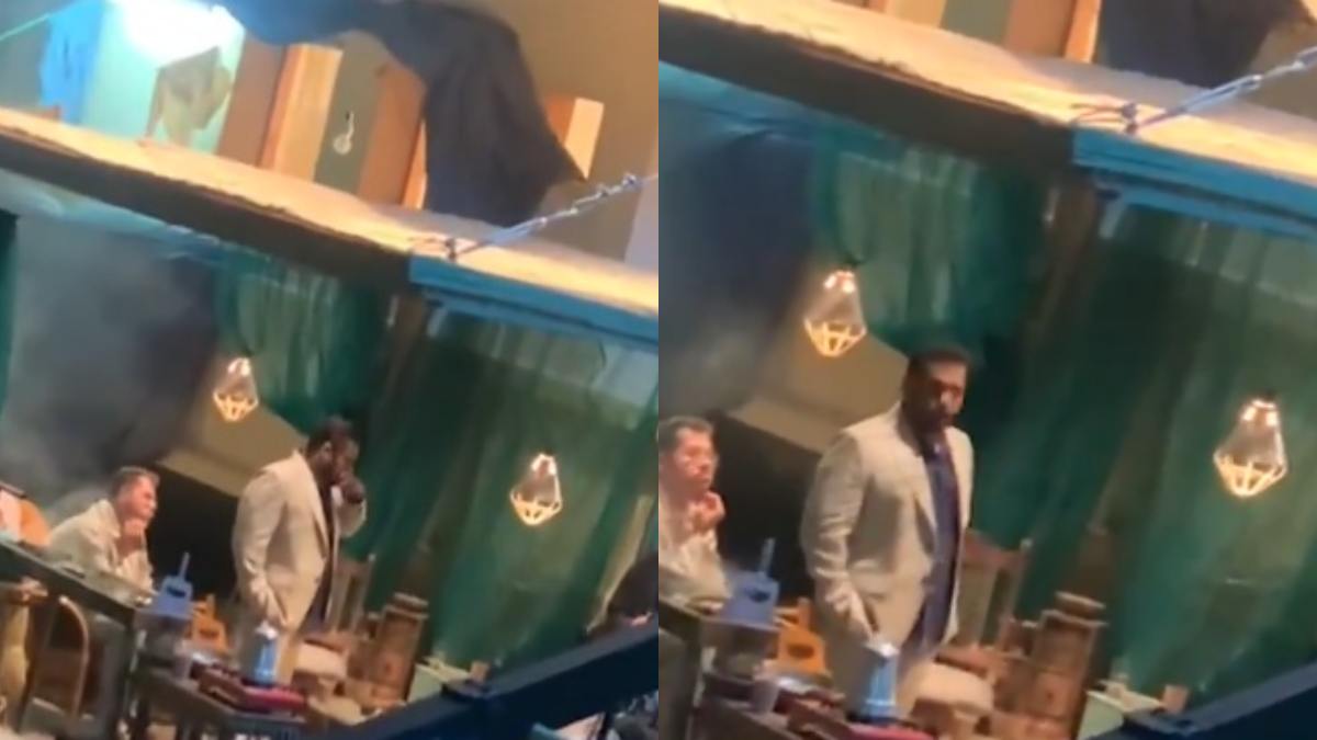 Salman Khan’s FIRST Look From Hollywood Debut LEAKED, Fans Go Wild After Watching The Video!