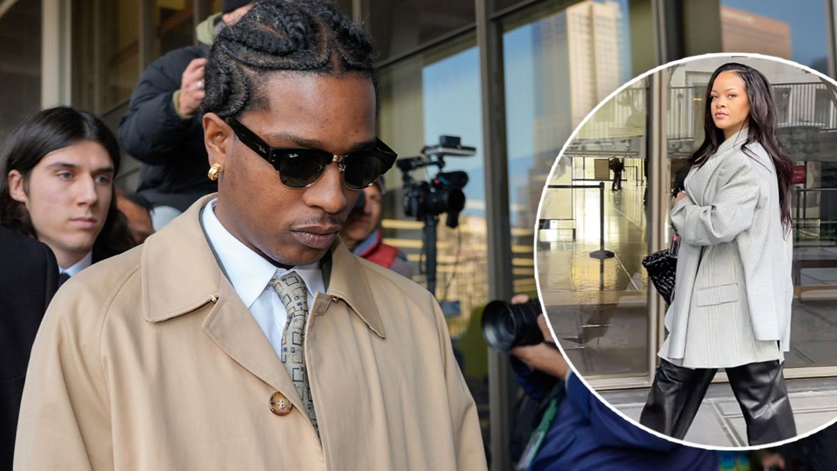 Rapper A$AP Rocky Found Not Guilty In 2021 Handgun Case, Walks Free From 21 Years Jail Sentence!