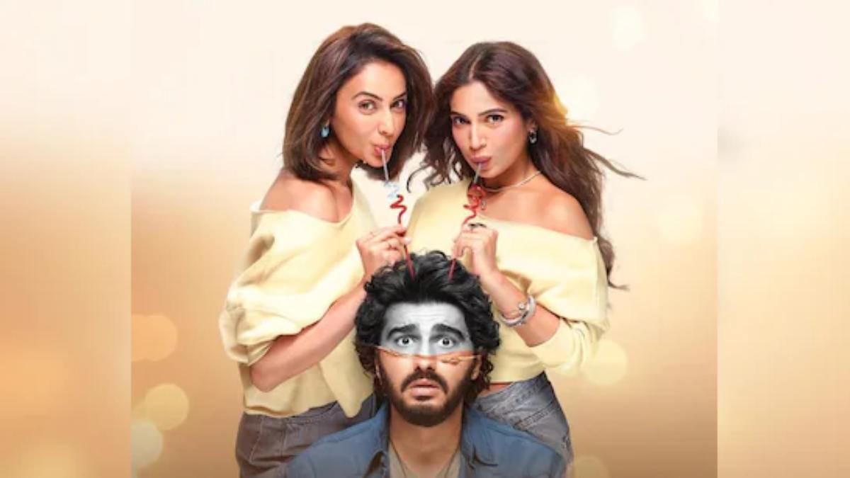 Mere Husband Ki Biwi Box Office Collection Day 3: Arjun Kapoor's Film Sees Modest Opening, Here's How Much It Earned In First Weekend! Mere Husband Ki Biwi Box Office Collection Day 3: Arjun Kapoor's Film Sees Modest Opening, Here's How Much It Earned In First Weekend!