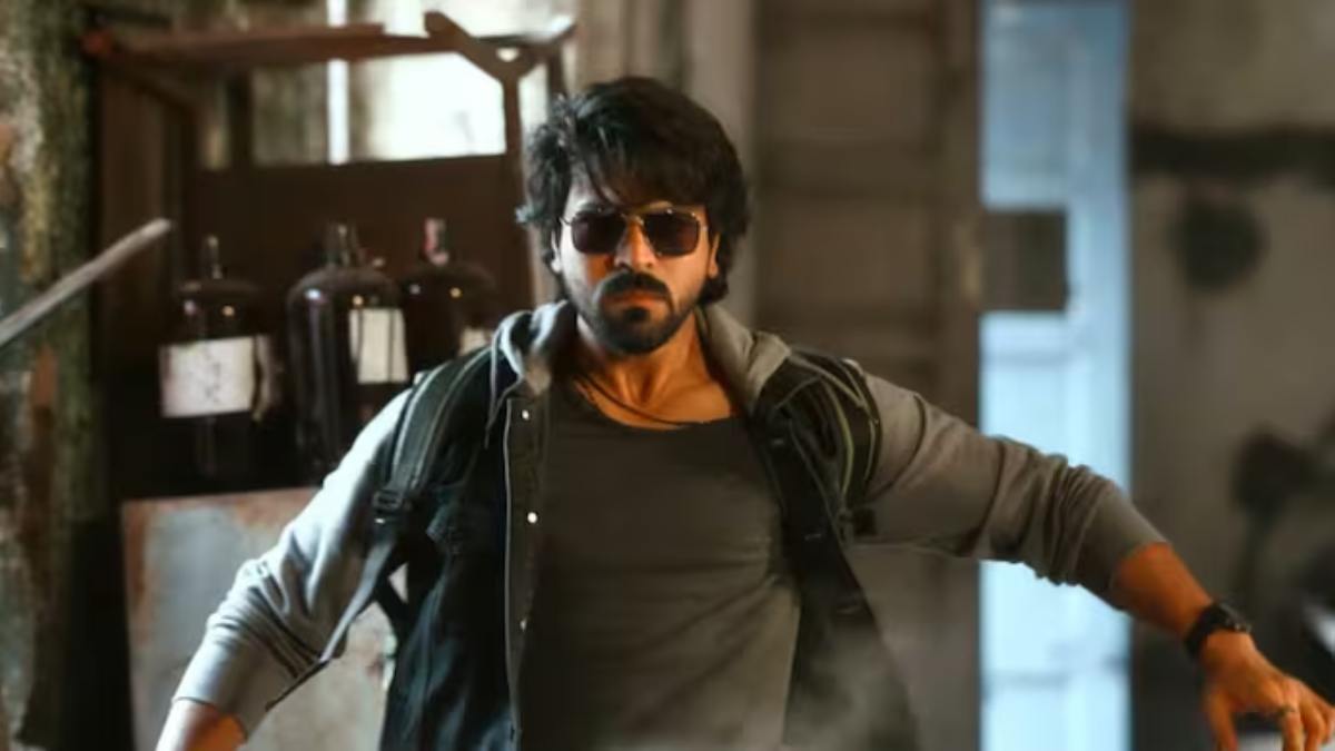 Ram Charan’s Game Changer Lands In Trouble As Extras File Complaint Over Pending Payments: Reports