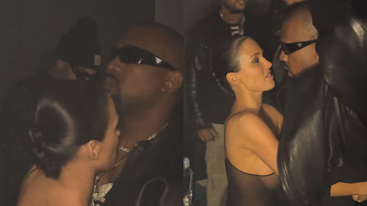 Kanye West's Wife Bianca Censori Goes Naked At Grammys Afterparty, Leaves  Fans Speechless Once Again! News24 -