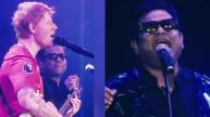 Ed Sheeran And AR Rahman’s Epic Mashup At Chennai Concert Brings The City To Its Feet!