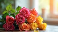 Valentine's Week 2025: ROSE DAY Special! Find Out What Each Rose Colour Truly Represents