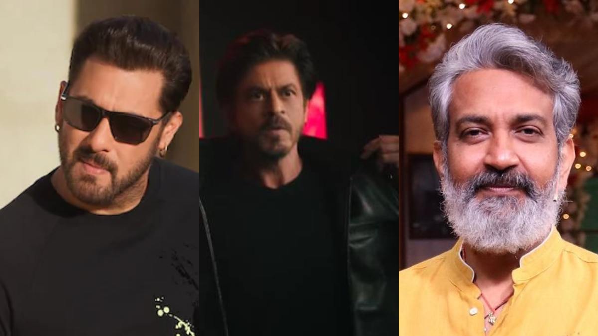 From Salman Khan To S.S Rajamouli: 5 Star-Studded Cameos In Aryan Khan’s Much-Awaited Netflix Series!