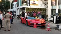 Ferrari impound