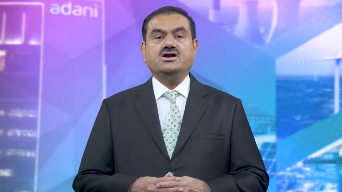 Madhya Pradesh Global Investors Summit 2025: Full Text Of Gautam Adani's Speech