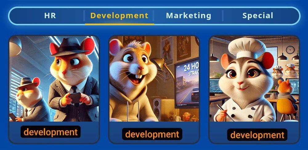 Hamster Kombat GameDev Daily Cipher Codes And Combo Cards Today February 18, 2025: Your Key To 1 Million Coins REVEALED!