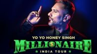 Honey Singh Millionaire Tour Concert