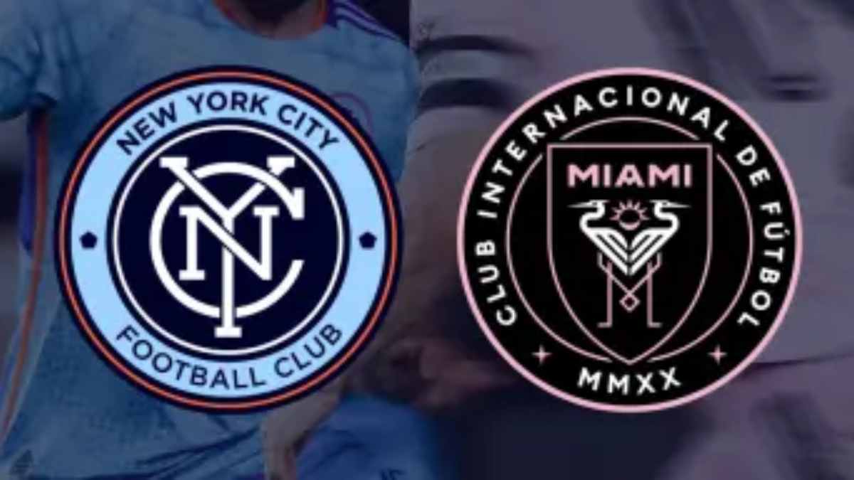 MLS Showdown: Messi Leads Inter Miami To Victory Over New York City FC