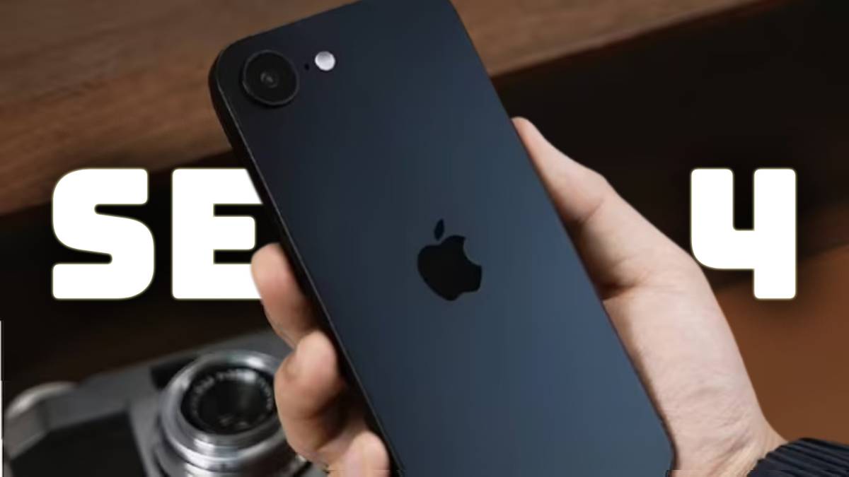 iphone Se 4