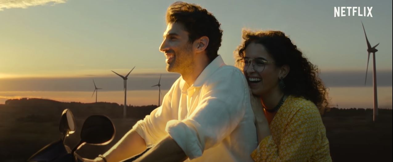 sanya malhotra movies -1-2-3-4