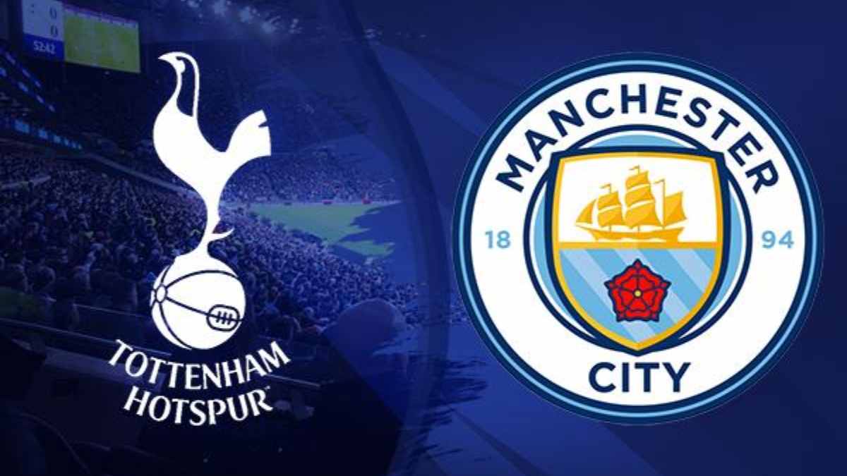 Premier League: Man City Returns To Top Four With Hard-Fought Win Over Tottenham