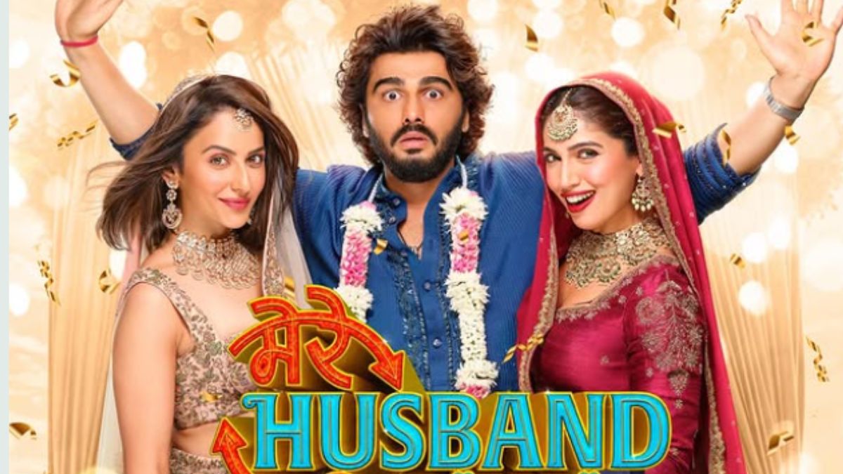 mere husband ki biwi Mere Husband Ki Biwi Box Office Collection Day 4