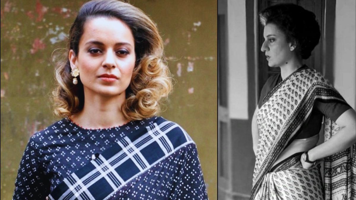 Kangana Ranaut Reveals Release Date and Platform for Her 'Indira Gandhi Biopic' Emergency
