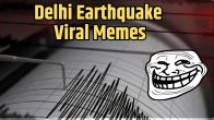 Delhi Earthquake Sparks a Flood of Hilarious Memes On Social Media, Checkout The BEST ones Credit- X