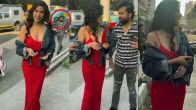 Viral Video: Poonam Pandey Stunned As Fan Tries To Kiss Her- Shocking Moment Caught On Camera! Credit- X