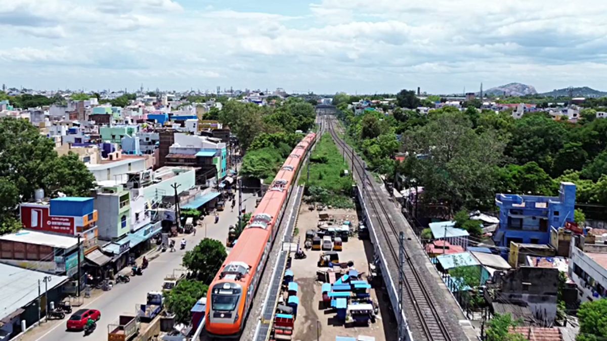 Coming Soon! Direct Train Service From Kempegowda Airport To Bengaluru; Here’s How It Will Benefit Commuters