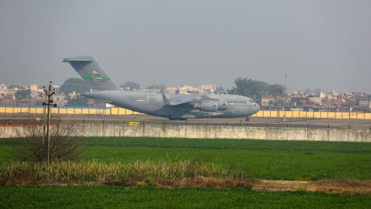 Two Indian Deportees Arrested In Amritsar Upon Arrival From US- Here’s Why