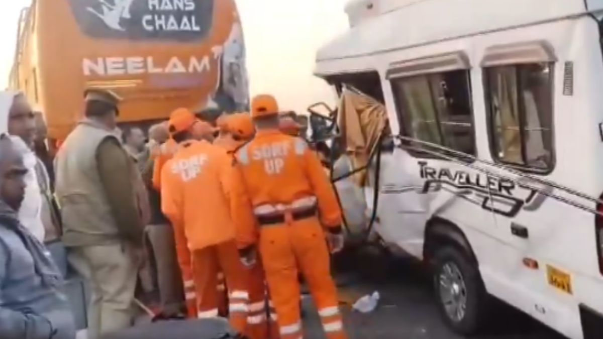 New Delhi Railway Station Stampede: CPRO Reveals Cause Of Tragedy That Killed 18, Says Passenger…