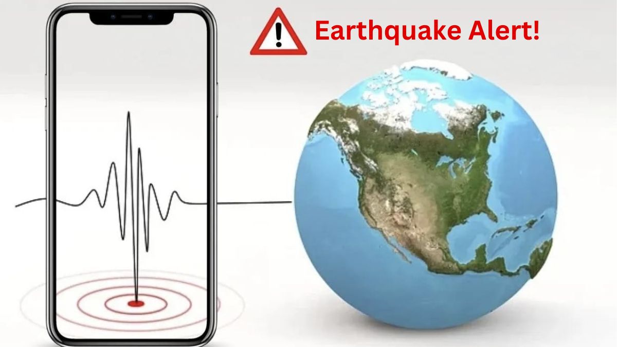 Earthquake Alert: These 3 Mobile Apps Give You Warning Before Tremors Strike