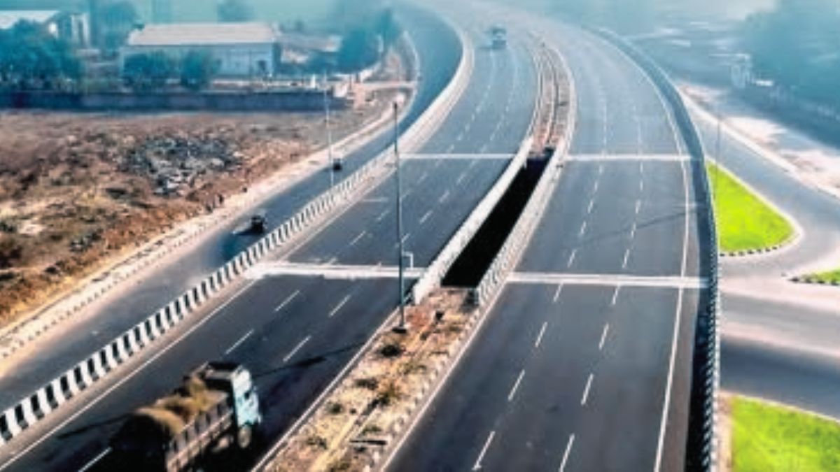 Maharashtra: Elevated Corridor Project To Enhance Mumbai-Pune Connectivity, Set For Completion By… Maharashtra: Elevated Corridor Project To Enhance Mumbai-Pune Connectivity, Set For Completion By…