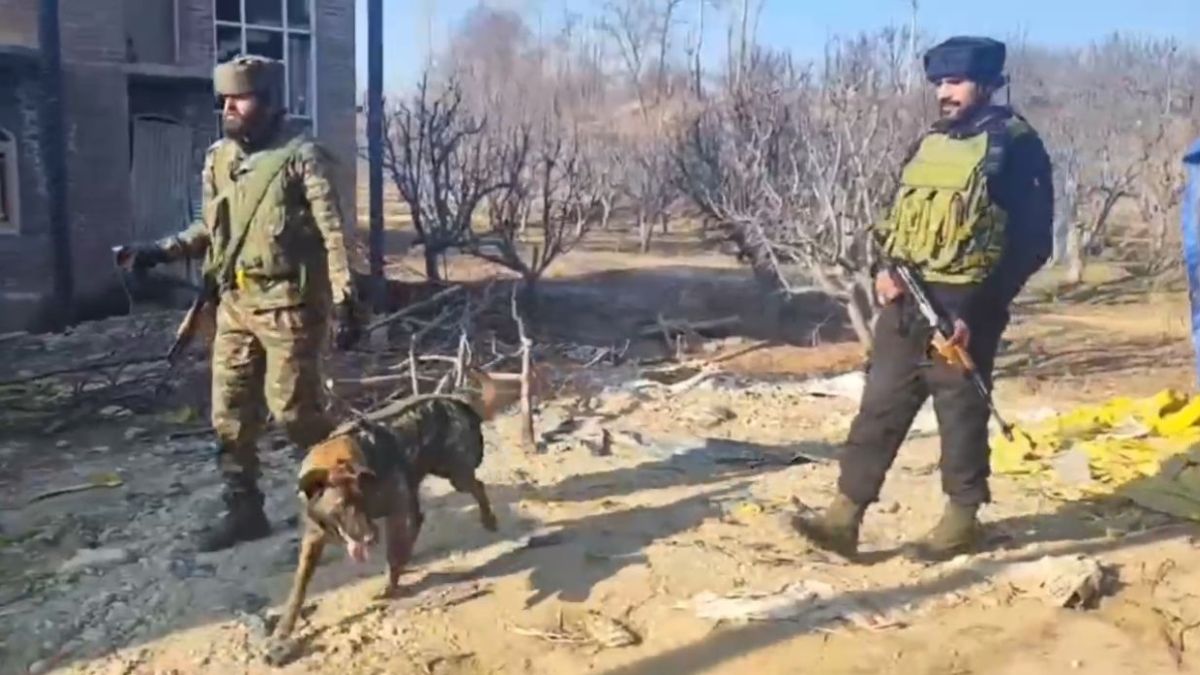 J&K: Security Forces Avert Major Tragedy In South Kashmir, IEDs Detected And Destroyed J&K: Security Forces Avert Major Tragedy In South Kashmir, IEDs Detected And Destroyed