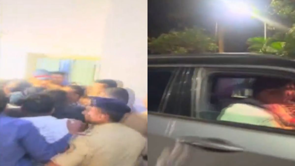 Pune Bus Rape Horror: Accused Arrested From Shirur In Maharashtra | WATCH Video Pune Bus Rape Horror: Accused Arrested From Shirur In Maharashtra | WATCH Video