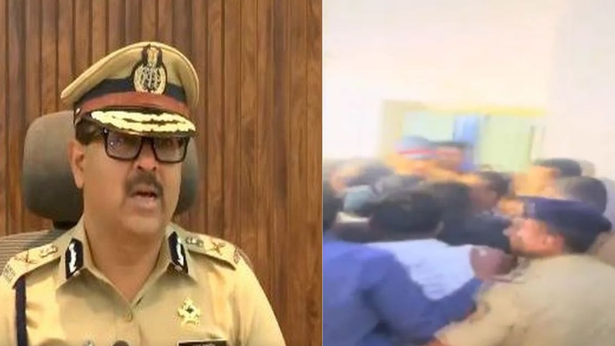 Pune Bus Rape Case: 72-Hour Manhunt Involving 500 Officers And Villagers Leads to Arrest of Accused – CP Provides Details Pune Bus Rape Case: 72-Hour Manhunt Involving 500 Officers And Villagers Leads to Arrest of Accused – CP Provides Details