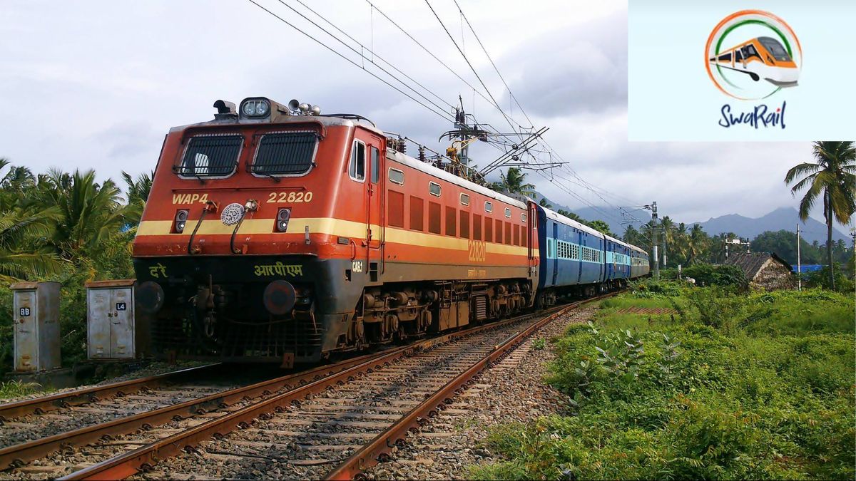 SwaRail App: A One-Stop Solution For All Railway Services; Check How It Benefits You SwaRail App: A One-Stop Solution For All Railway Services; Check How It Benefits You