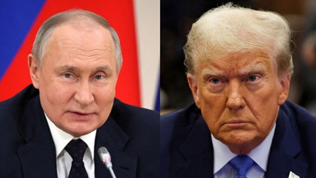 Putin, Trump