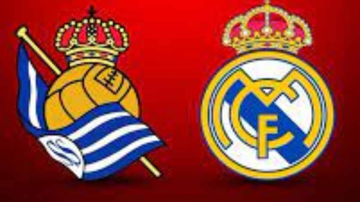 real madrid vs real sociedad