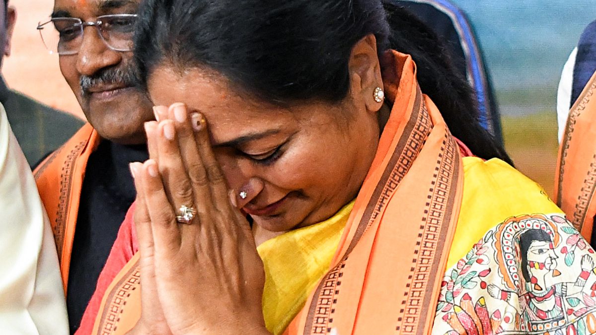 Suspense Till Last-Minute! How BJP Finalised Rekha Gupta's Name? Here's What You Need To Know..