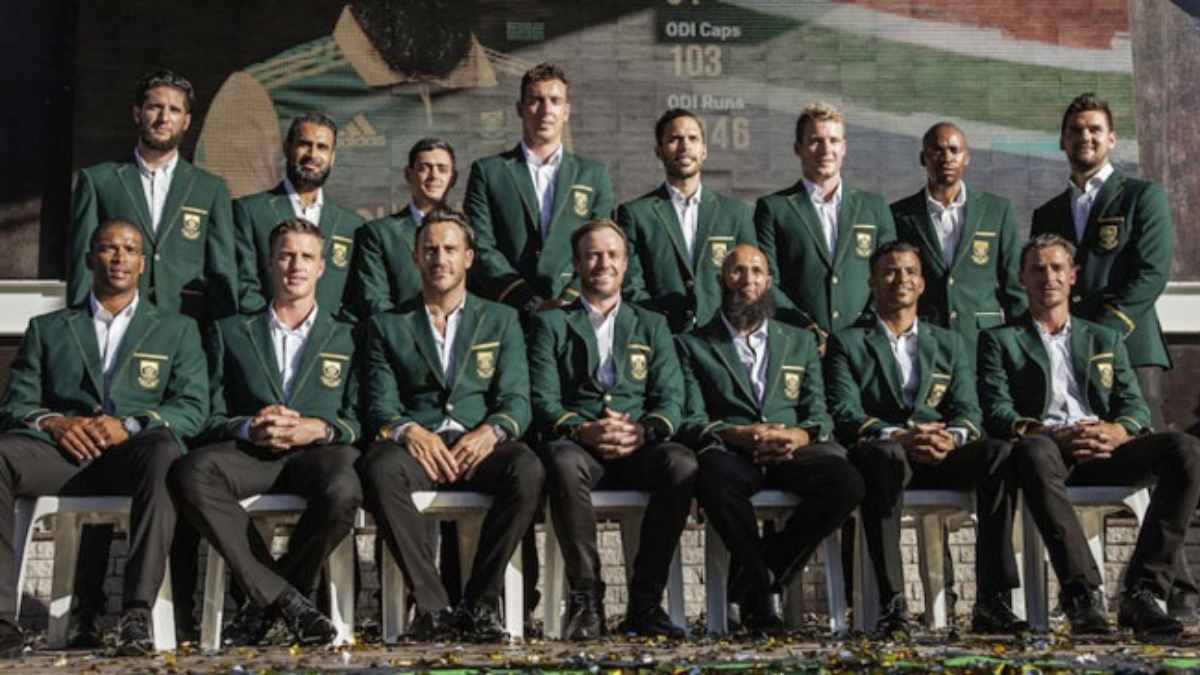 Unstoppable Batting: Teams With The Most Hundreds In One ODI Innings-1-2