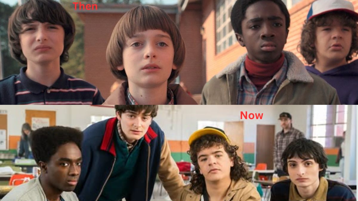 Stranger Things Season 5 Cast SHOCKING Transformation: See How Far Show's  Child Actors Have Come