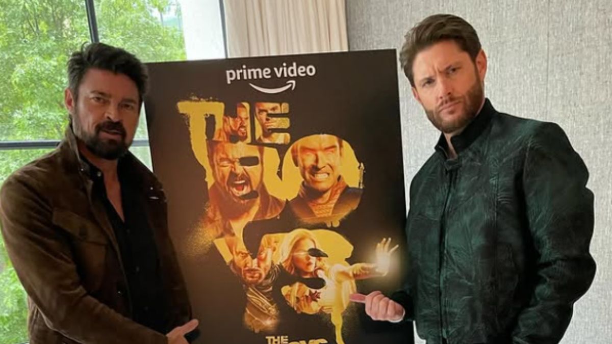 the boys season 5 The Boys Season 5 New Cast