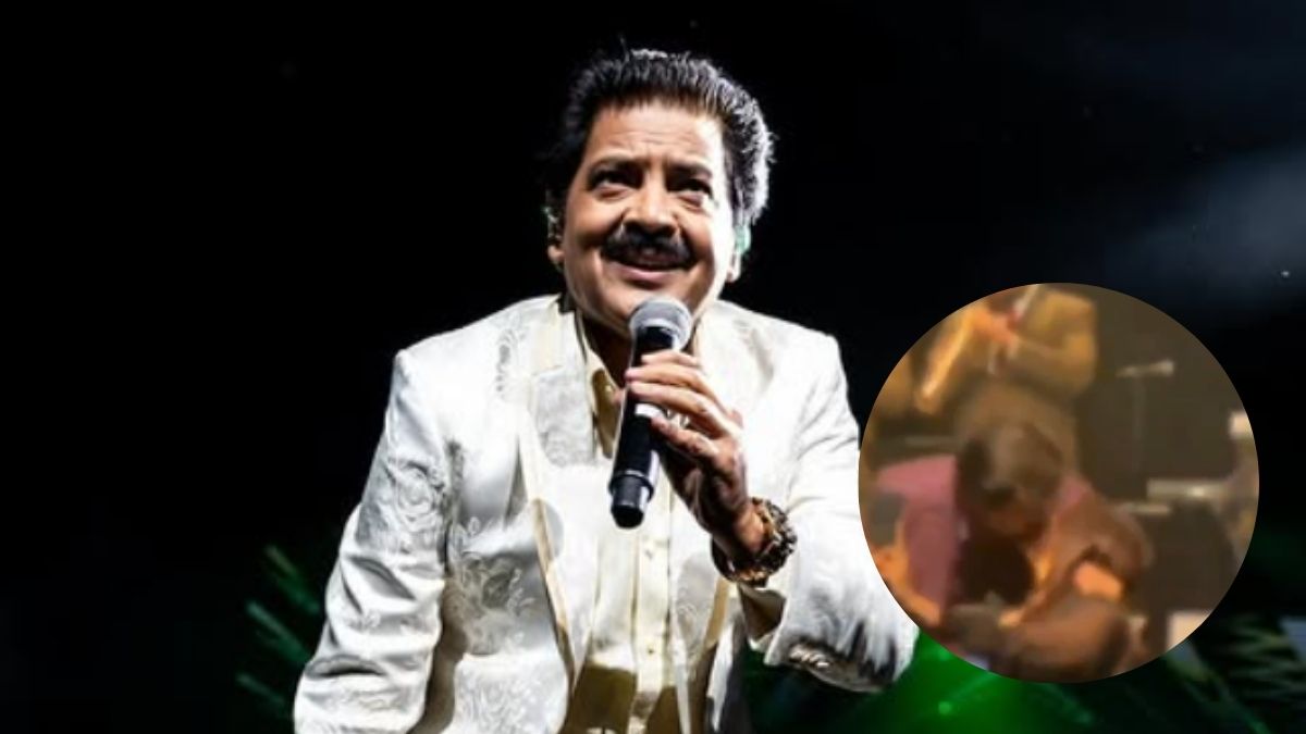 Udit Narayan Controversy