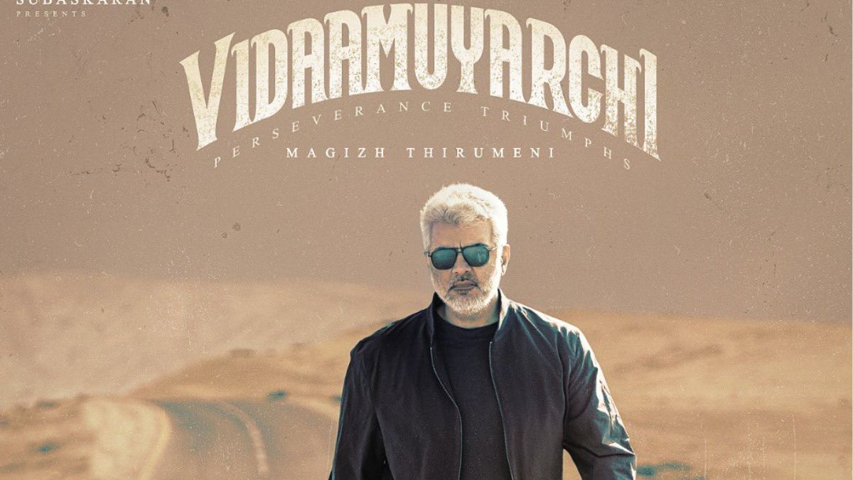 Vidaamuyarchi OTT Release Date