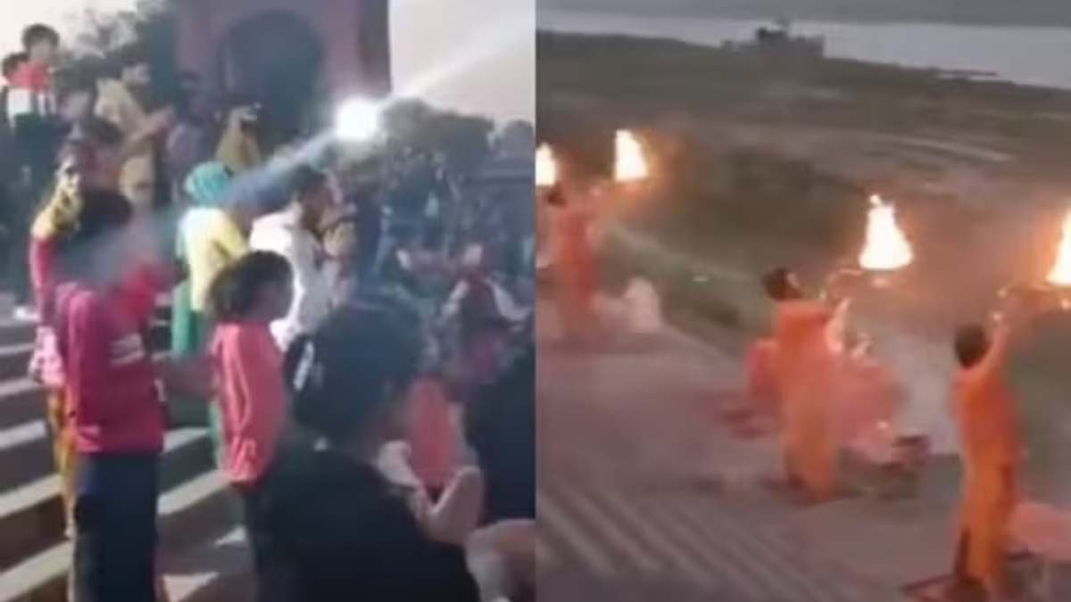 Yamuna Arti Fact Check Yamuna Arti Fact Check