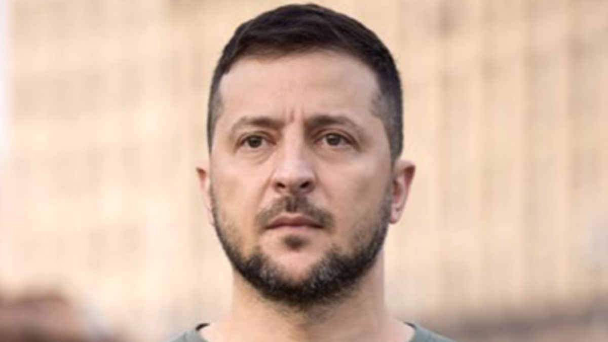 Zelenskyy