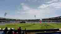 ACA-VDCA Cricket Stadium, Visakhapatnam Pitch Report