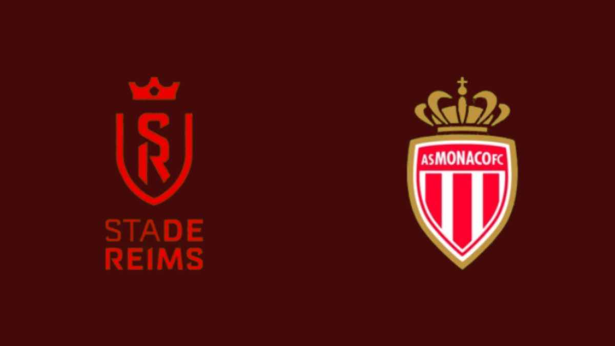 Ligue 1: AS Monaco’s Attacking Brilliance Overwhelms Stade de Reims