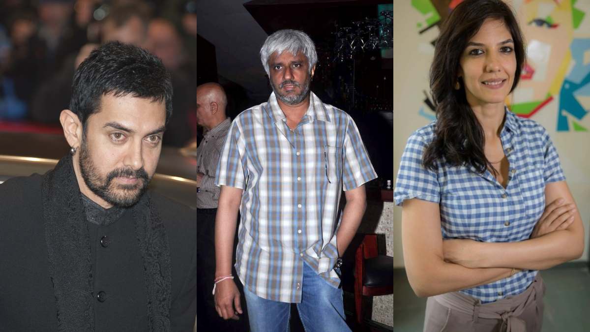 Vikram Bhatt Reacts On Amir Khan's relationship With Gauri Spratt, Says 'No Age For...'