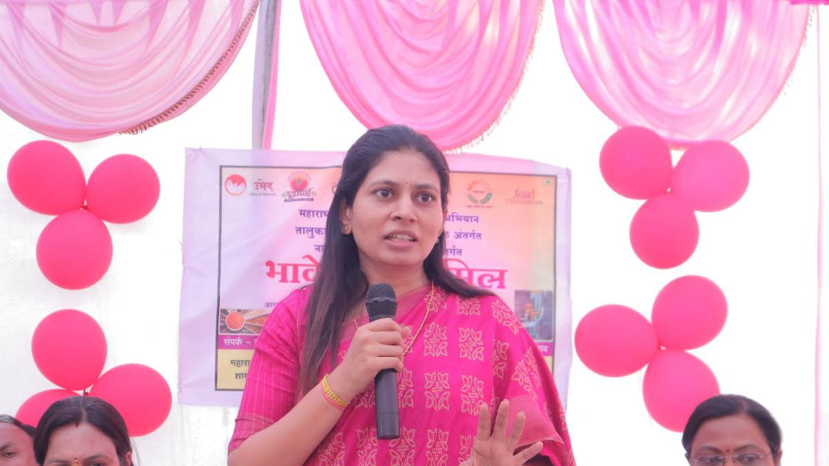 After Pune Horror, Union Minister’s Daughter Allegedly Harassed By Youths In Jalgaon; Raksha Khadse After Pune Horror, Union Minister’s Daughter Allegedly Harassed By Youths In Jalgaon; Raksha Khadse Files FIR